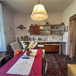 Predaj, rodinný dom Prievidza - EXKLUZÍVNE HALO REALITY