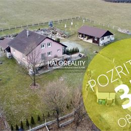Predaj, rodinný dom Lukovištia, 18546m² - EXKLUZÍVNE HALO REALITY