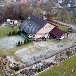 Predaj, rodinný dom Lukovištia, 18546m² - EXKLUZÍVNE HALO REALITY