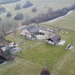 Predaj, rodinný dom Lukovištia, 18546m² - EXKLUZÍVNE HALO REALITY