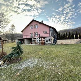 Predaj, rodinný dom Lukovištia, 18546m² - EXKLUZÍVNE HALO REALITY