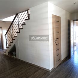 Predaj, rodinný dom Nitrianske Pravno - NOVOSTAVBA - EXKLUZÍVNE HALO REALITY