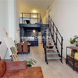 Predaj, mezonetový byt Bratislava Ružinov, Plynárenská - NOVOSTAVBA