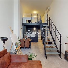 Predaj, mezonetový byt Bratislava Ružinov, Plynárenská - NOVOSTAVBA
