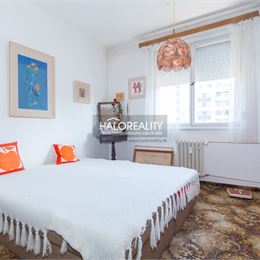Predaj, štvorizbový byt Bratislava Nové Mesto, Vajnorská - EXKLUZÍVNE HALO REALITY