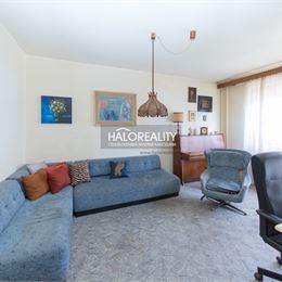 Predaj, štvorizbový byt Bratislava Nové Mesto, Vajnorská - EXKLUZÍVNE HALO REALITY