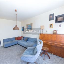 Predaj, štvorizbový byt Bratislava Nové Mesto, Vajnorská - EXKLUZÍVNE HALO REALITY