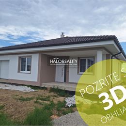 Predaj, rodinný dom Jablonec - NOVOSTAVBA - EXKLUZÍVNE HALO REALITY