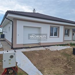 Predaj, rodinný dom Jablonec - NOVOSTAVBA - EXKLUZÍVNE HALO REALITY