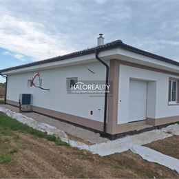 Predaj, rodinný dom Jablonec - NOVOSTAVBA - EXKLUZÍVNE HALO REALITY