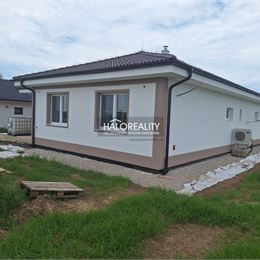 Predaj, rodinný dom Jablonec - NOVOSTAVBA - EXKLUZÍVNE HALO REALITY