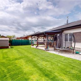 Predaj, rodinný dom Malé Leváre - NOVOSTAVBA - EXKLUZÍVNE HALO REALITY + VIDEOOBHLIADKA