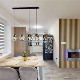 Predaj, rodinný dom Malé Leváre - NOVOSTAVBA - EXKLUZÍVNE HALO REALITY + VIDEOOBHLIADKA