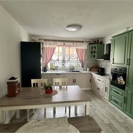 Predaj, rodinný dom Malinová - NOVOSTAVBA - EXKLUZÍVNE HALO REALITY