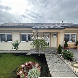Predaj, rodinný dom Malinová - NOVOSTAVBA - EXKLUZÍVNE HALO REALITY