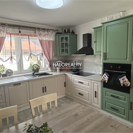Predaj, rodinný dom Malinová - NOVOSTAVBA - EXKLUZÍVNE HALO REALITY