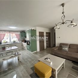 Predaj, rodinný dom Malinová - NOVOSTAVBA - EXKLUZÍVNE HALO REALITY
