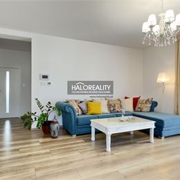 Predaj, rodinný dom Nové Zámky, štýlová novostavba - NOVOSTAVBA - EXKLUZÍVNE HALO REALITY