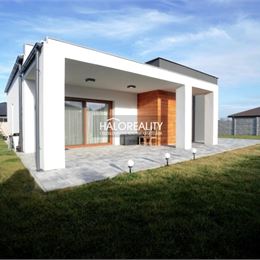 Predaj, rodinný dom Nové Zámky, štýlová novostavba - NOVOSTAVBA - EXKLUZÍVNE HALO REALITY