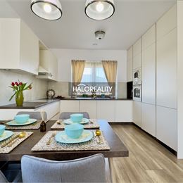 Predaj, rodinný dom Nové Zámky, štýlová novostavba - NOVOSTAVBA - EXKLUZÍVNE HALO REALITY