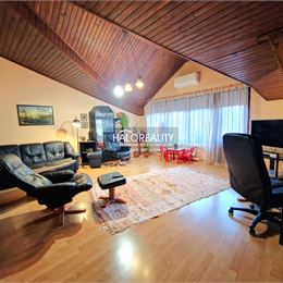 Predaj, rodinný dom Lučenec, s prevádzkou a priestranným bytom 100m² - EXKLUZÍVNE HALO REALITY