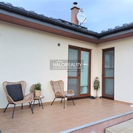 Predaj, rodinný dom Lipník - NOVOSTAVBA - ZNÍŽENÁ CENA - EXKLUZÍVNE HALO REALITY