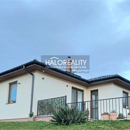Predaj, rodinný dom Lipník - NOVOSTAVBA - ZNÍŽENÁ CENA - EXKLUZÍVNE HALO REALITY