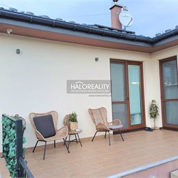 Predaj, rodinný dom Lipník - NOVOSTAVBA - ZNÍŽENÁ CENA - EXKLUZÍVNE HALO REALITY