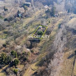 Predaj, pozemok 483 m² Bratislava Lamač - EXKLUZÍVNE HALO REALITY