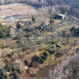 Predaj, pozemok 483 m² Bratislava Lamač - EXKLUZÍVNE HALO REALITY