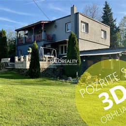 Predaj, rodinný dom Dolné Plachtince - EXKLUZÍVNE HALO REALITY