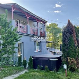 Predaj, rodinný dom Dolné Plachtince - EXKLUZÍVNE HALO REALITY