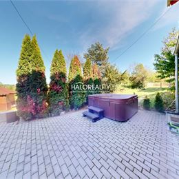 Predaj, rodinný dom Dolné Plachtince - EXKLUZÍVNE HALO REALITY