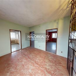 Predaj, rodinný dom Žiar nad Hronom, tichá štvrť na IBV - ZNÍŽENÁ CENA - EXKLUZÍVNE HALO REALITY