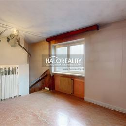 Predaj, rodinný dom Žiar nad Hronom, tichá štvrť na IBV - ZNÍŽENÁ CENA - EXKLUZÍVNE HALO REALITY