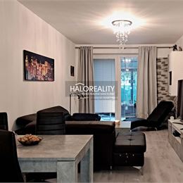 Predaj, trojizbový byt Bratislava Devínska Nová Ves, Vukovarská, s predzáhradkou - NOVOSTAVBA