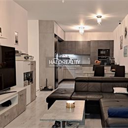 Predaj, trojizbový byt Bratislava Devínska Nová Ves, Vukovarská, s predzáhradkou - NOVOSTAVBA