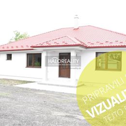 Predaj, rodinný dom Závod - NOVOSTAVBA - EXKLUZÍVNE HALO REALITY