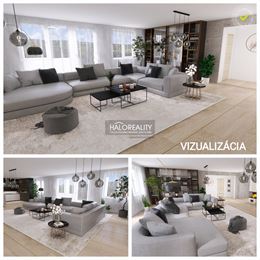 Predaj, rodinný dom Závod - NOVOSTAVBA - EXKLUZÍVNE HALO REALITY
