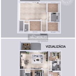 Predaj, rodinný dom Závod - NOVOSTAVBA - EXKLUZÍVNE HALO REALITY