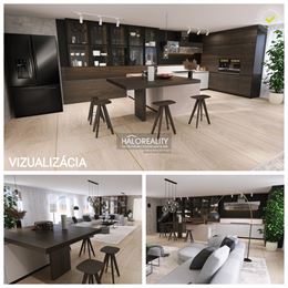Predaj, rodinný dom Závod - NOVOSTAVBA - EXKLUZÍVNE HALO REALITY