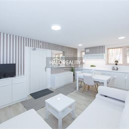 Predaj, dvojizbový byt Vysoké Tatry, Nový Smokovec, A2-ZARIADENÝ - NOVOSTAVBA - EXKLUZÍVNE HALO REALITY