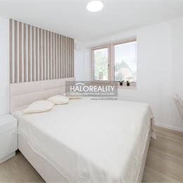 Predaj, dvojizbový byt Vysoké Tatry, Nový Smokovec, A2-ZARIADENÝ - NOVOSTAVBA - EXKLUZÍVNE HALO REALITY