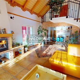 Predaj, rodinný dom Trstín - NOVOSTAVBA - EXKLUZÍVNE HALO REALITY