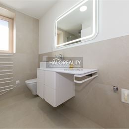 Predaj, apartmán Vysoké Tatry, Nový Smokovec, A1-ZARIADENÝ - NOVOSTAVBA - EXKLUZÍVNE HALO REALITY