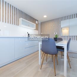 Predaj, apartmán Vysoké Tatry, Nový Smokovec, A1-ZARIADENÝ - NOVOSTAVBA - EXKLUZÍVNE HALO REALITY