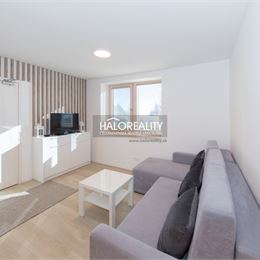 Predaj, apartmán Vysoké Tatry, Nový Smokovec, A1-ZARIADENÝ - NOVOSTAVBA - EXKLUZÍVNE HALO REALITY
