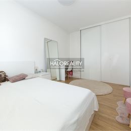 Predaj, trojizbový byt Slovenský Grob, Malý Raj, so záhradkou - NOVOSTAVBA - EXKLUZÍVNE HALO REALITY