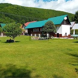 Predaj, chalupa Osrblie, štýlová drevenica pri vode na rozľahlom pozemku - EXKLUZÍVNE HALO REALITY