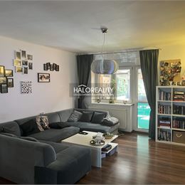 Predaj, štvorizbový byt Galanta, s garážou